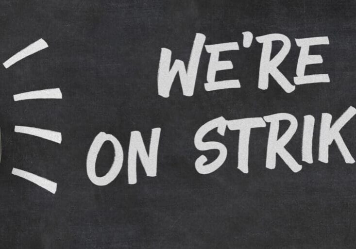 we-are-on-strike