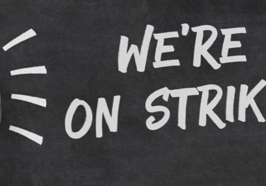 we-are-on-strike