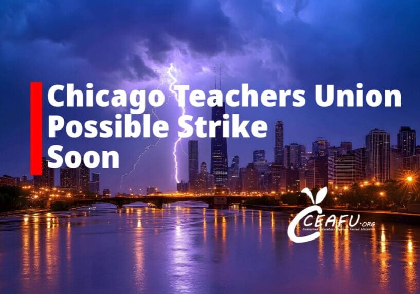 Attention Chicago educators! Brace yourselves for more potential classroom chaos as the Chicago Teachers Union (CTU) Bosses are gearing up for yet another strike, which could start as early as tomorrow, March 7, 2025. 
