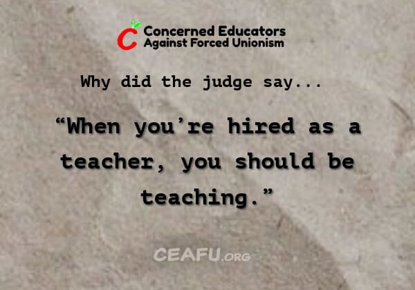 you-should-be-teaching