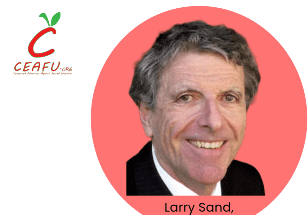 Larry Sand's insights on the state of education and teacher union culpability