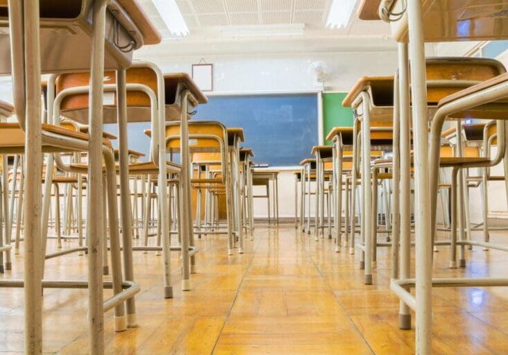 Strikes Empty Desks
