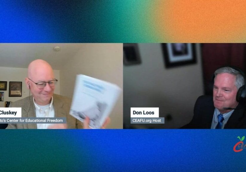 CEAFU Lunch Break CATO's Public Schooling Battle Map