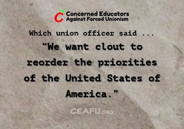 union-officer-wants-a-legislative-program-with-congressional-clout