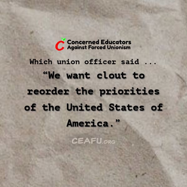 union-officer-wants-a-legislative-program-with-congressional-clout
