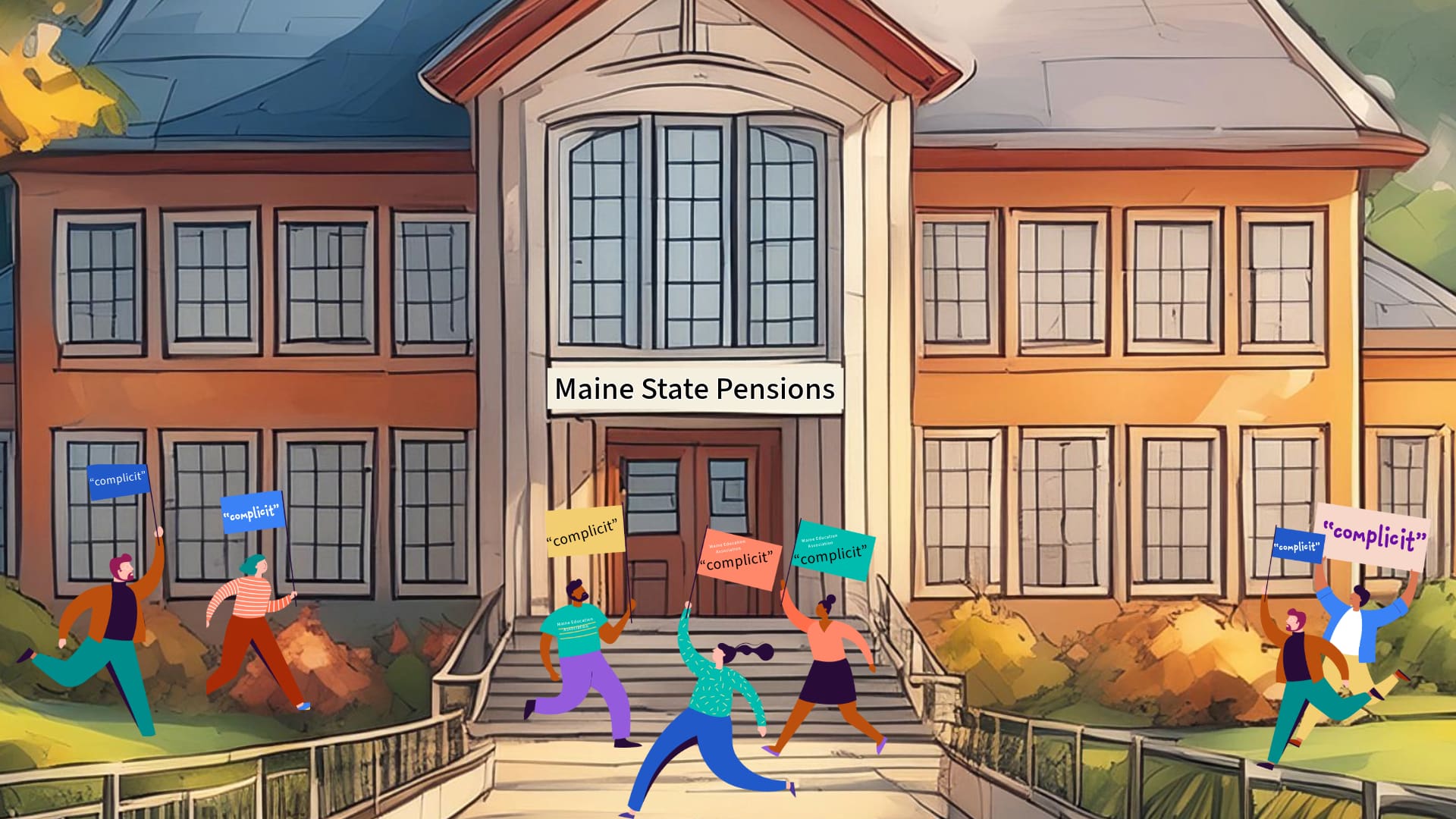 Maine-Education-Association_urges-anti-Israel-pension-investment-policy