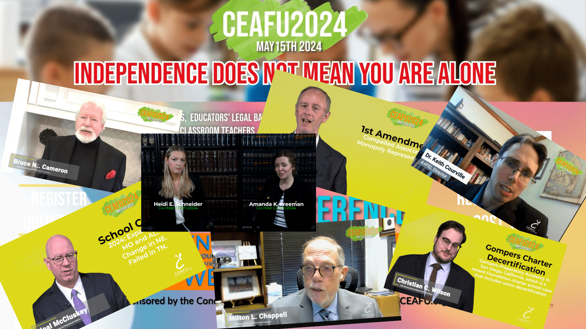 CEAFU2024 Conference