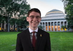 Will Sussman, MIT Student victim of unions antisemitic actions and constitutional rights violations