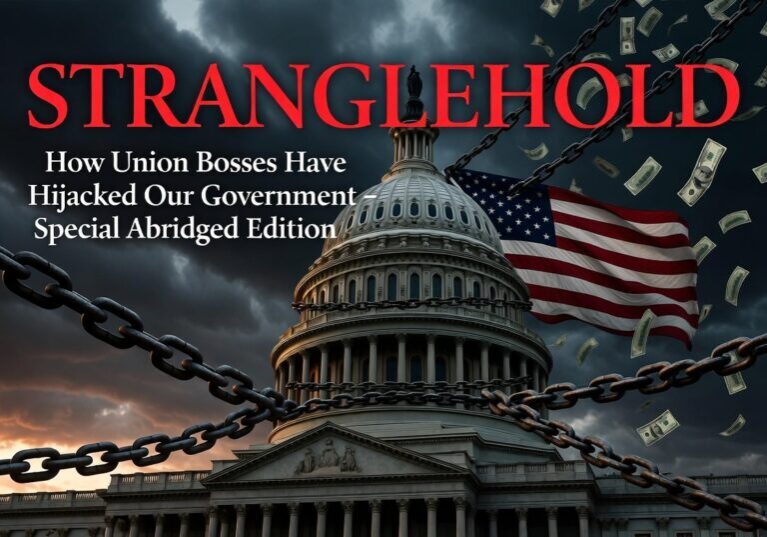 Big Labor's Stranglehold on our Government